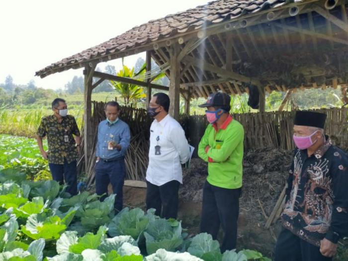 Kementan Fokus Tingkatkan Kesejahteraan Masyarakat Untuk Entaskan