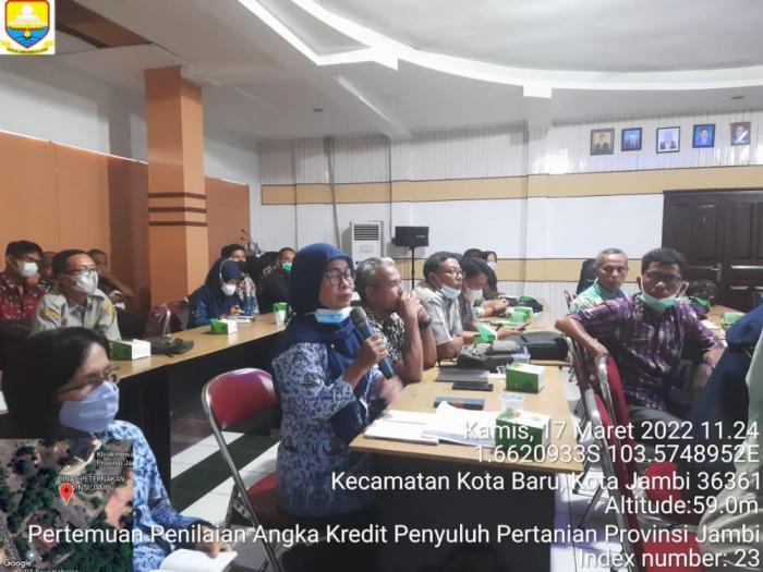 Kementan Tingkatkan Kualitas SDM Pertanian Melalui Bimtek