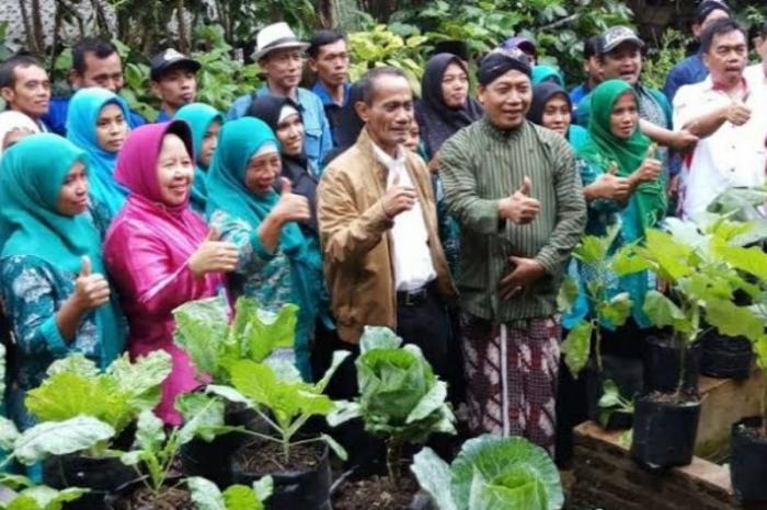 Akademisi Diversifikasi Pangan Lestari Adalah Gerakan Masyarakat