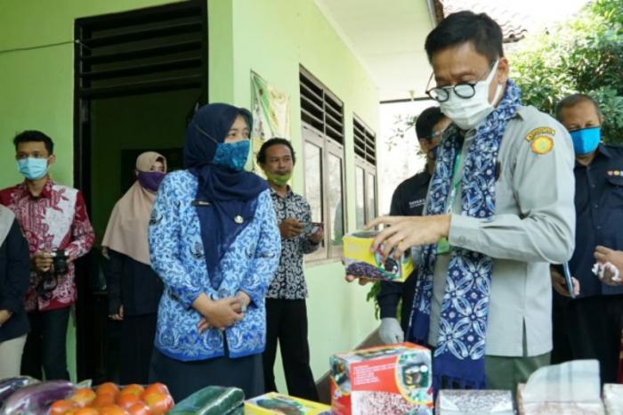 Didukung Kementan Ngawi Bisa Jadi  Pintu  Gerbang  