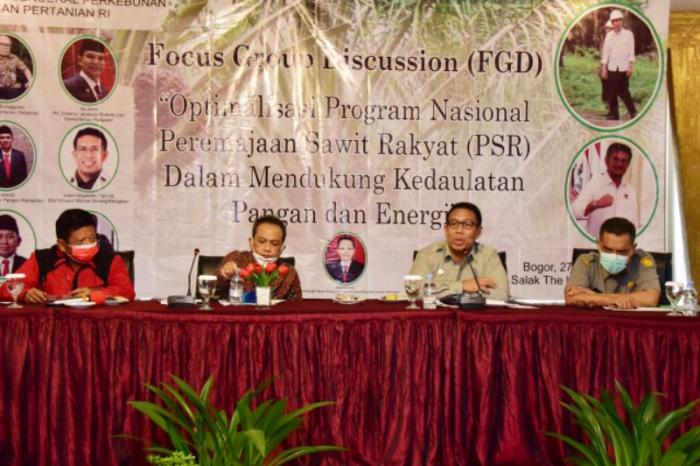 Integrasi Program PSR Dan PATB Untuk Kedaulatan Pangan, Energi Dan ...