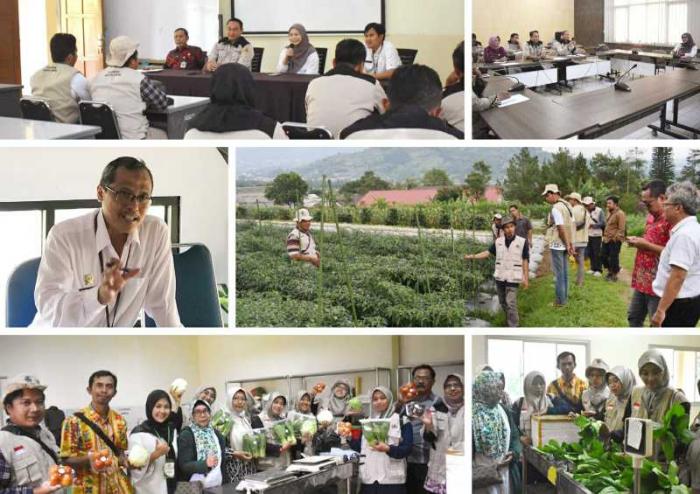 Kunci Sukses Pembangunan Pertanian Melalui Peningkatan Profesionalisme ...